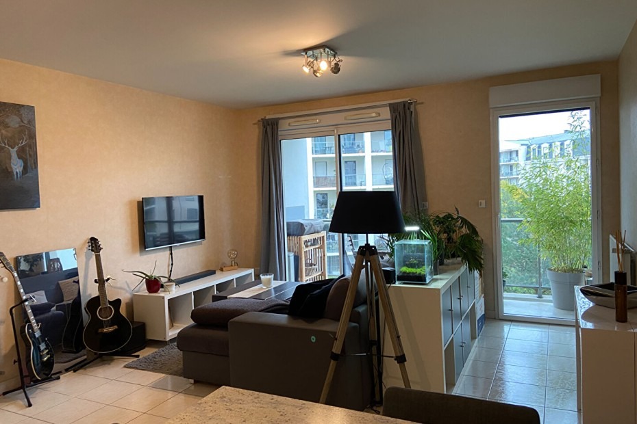 Appartement 2 pièces 46 m² à Cesson-Sévigné - Photo 3