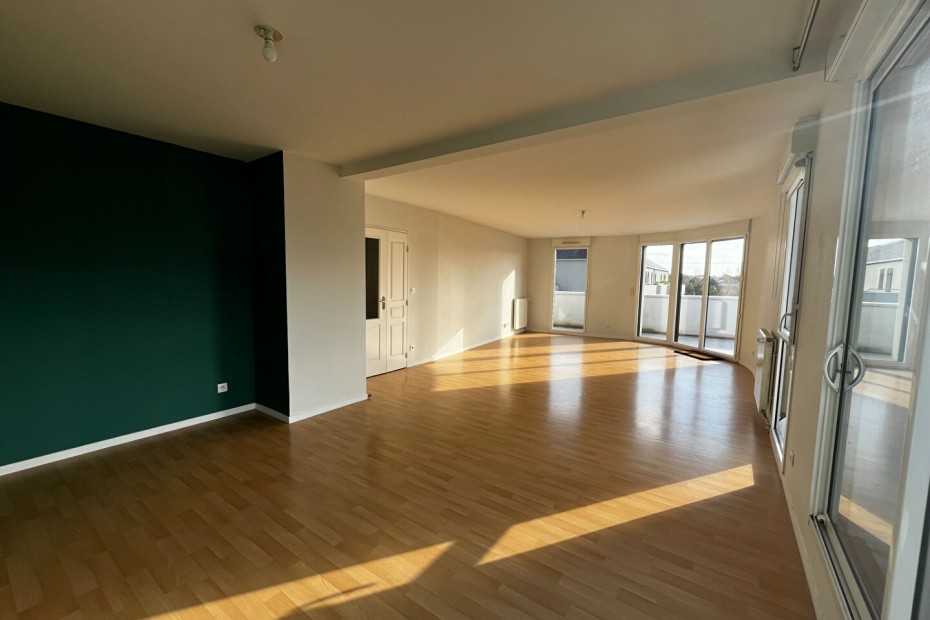 Appartement 4 pièces 103 m² à Cesson-Sévigné - Photo 2