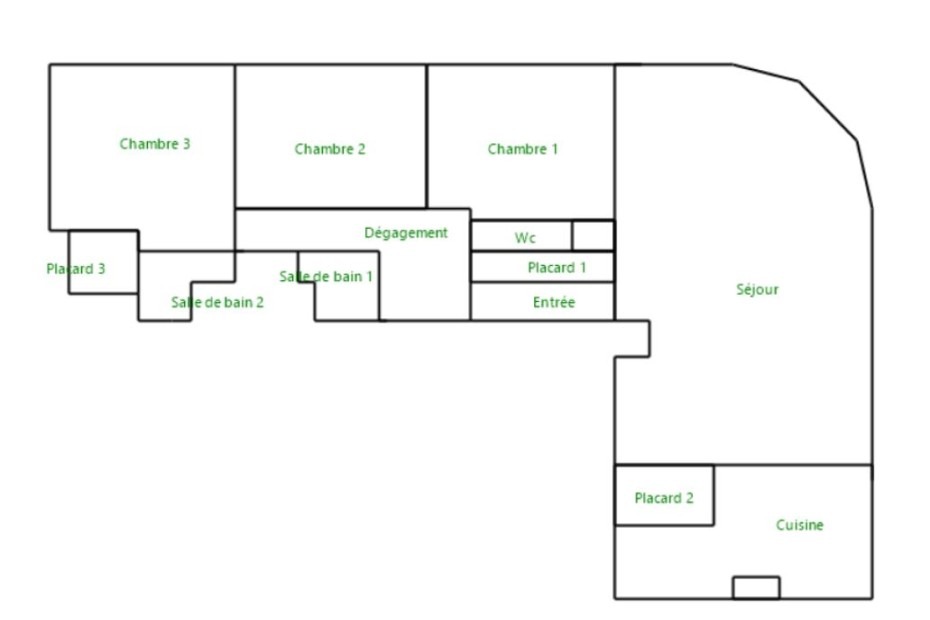 Appartement 4 pièces 103 m² à Cesson-Sévigné - Photo 8