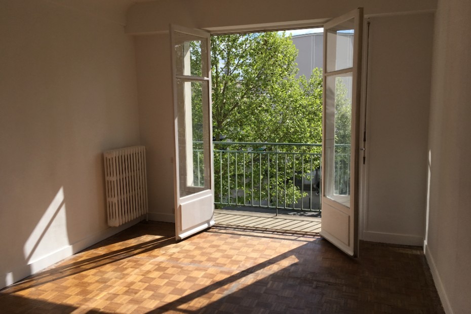 Appartement 2 pièces 55 m² à Rennes - Photo 1