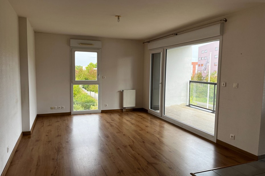 Appartement 2 pièces 54 m² à Rennes - Photo 2