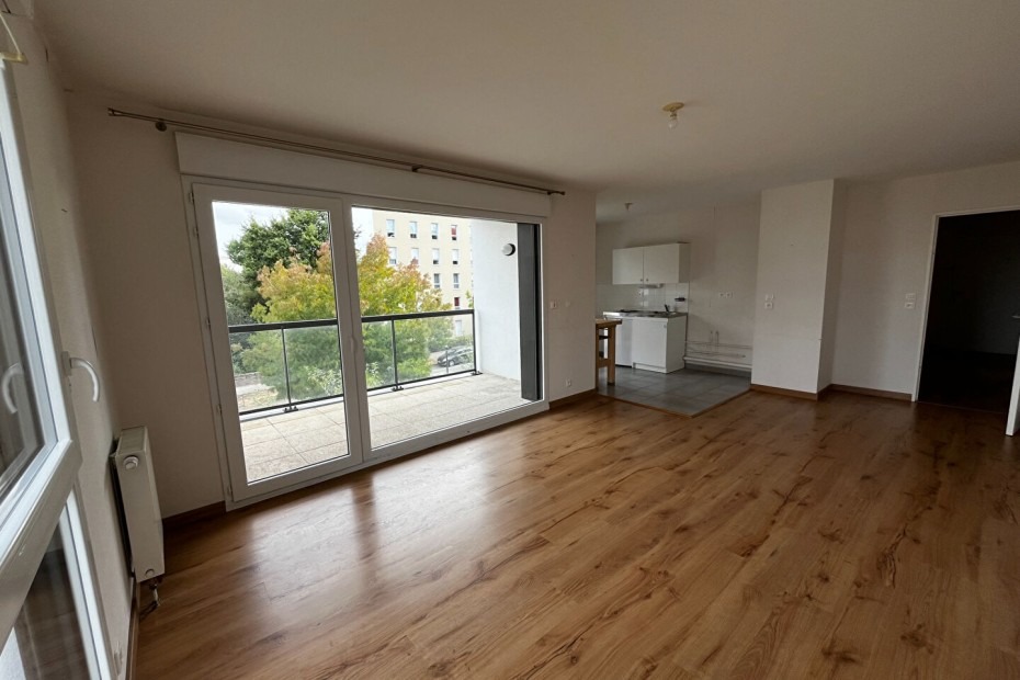 Appartement 2 pièces 54 m² à Rennes - Photo 3