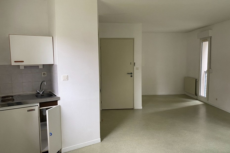 Appartement 1 pièce 24 m² à Rennes - Photo 2