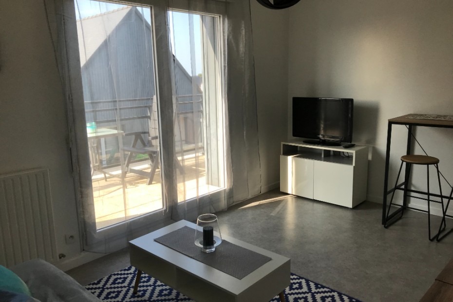 Appartement 1 pièce 23 m² à Saint-Malo - Photo 4