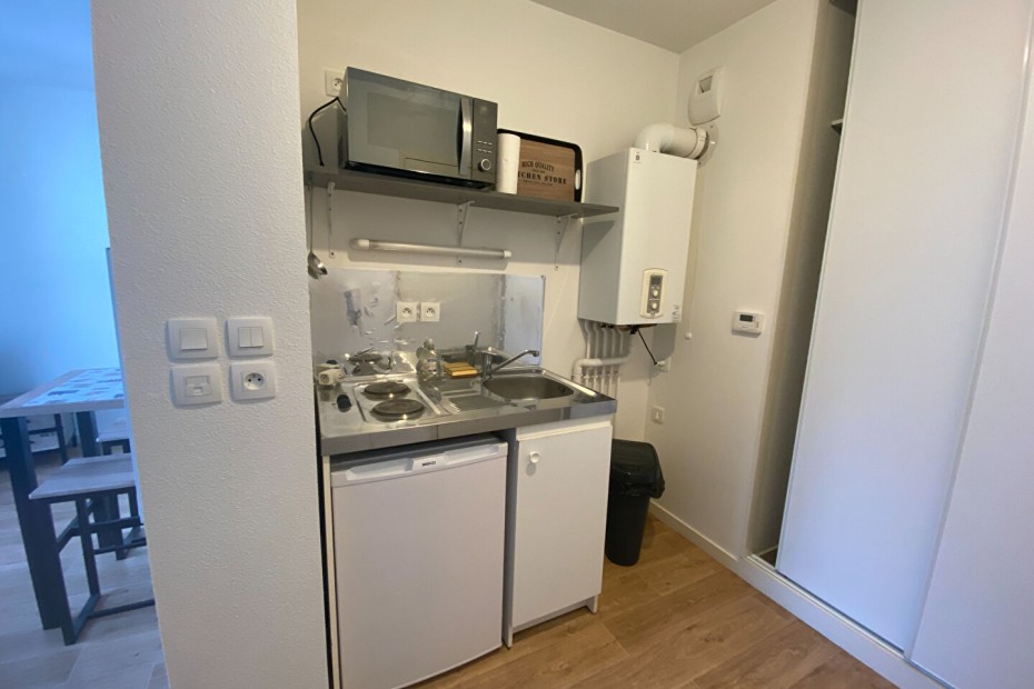 Appartement 1 pièce 23 m² à Saint-Malo - Photo 3