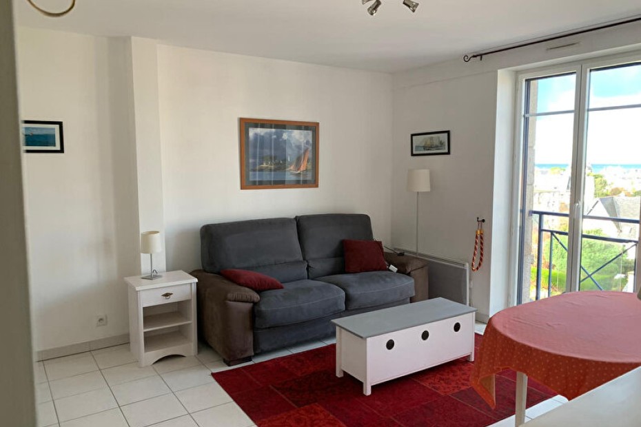 Appartement 1 pièce 25 m² à Saint-Malo - Photo 2