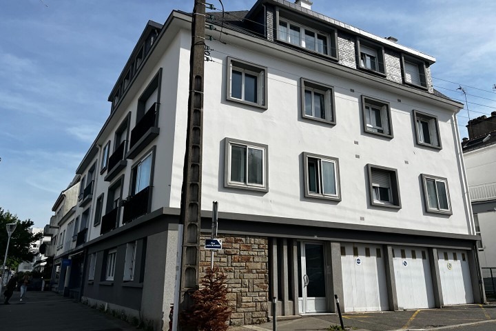 Appartement 4 pièces 70 m² à Lorient - Photo 1