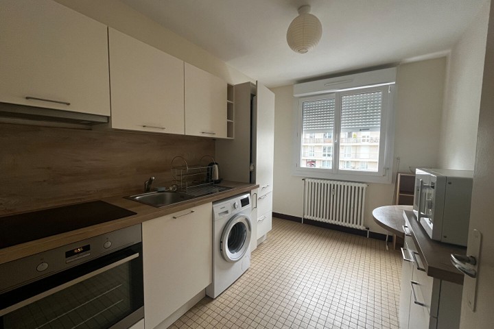 Appartement 3 pièces 54 m² à Rennes - Photo 1