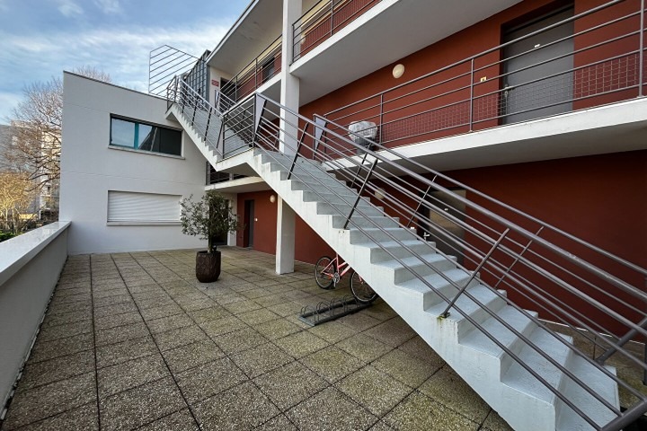 Appartement 2 pièces 22 m² à Rennes - Photo 1