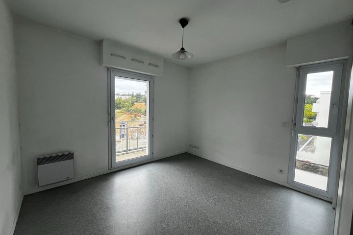 Appartement 1 pièce 18 m² à Rennes - Photo 1